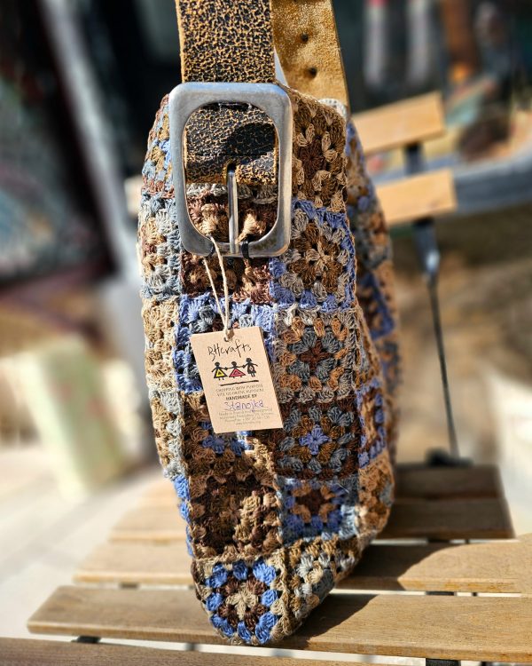 Patchwork torba - Image 7