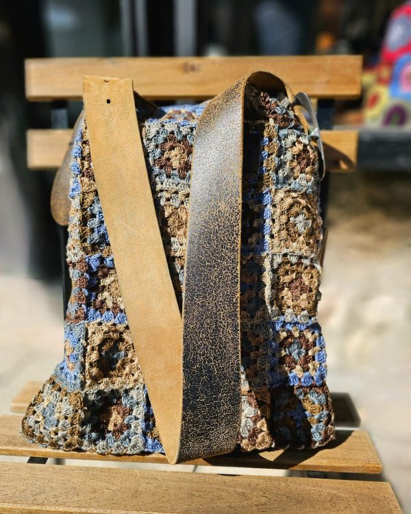 Patchwork torba - Image 8