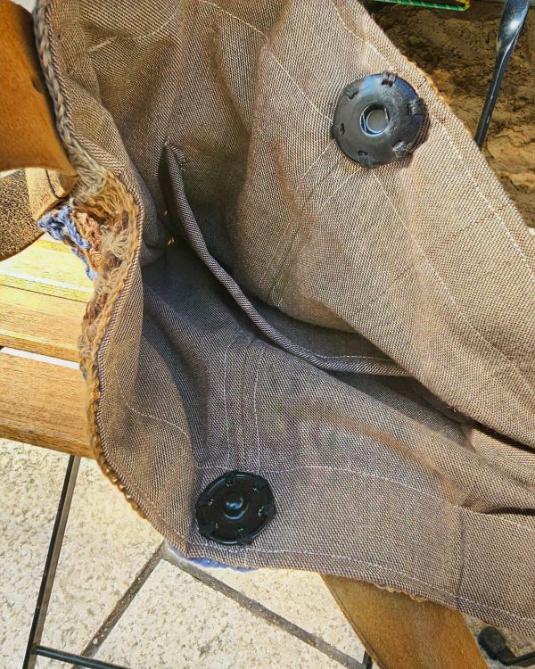 Patchwork torba - Image 9