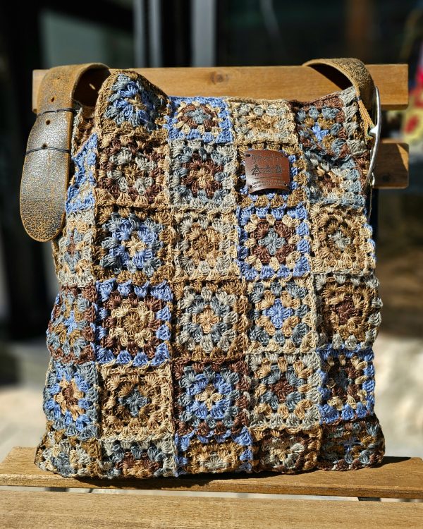 Patchwork torba - Image 3
