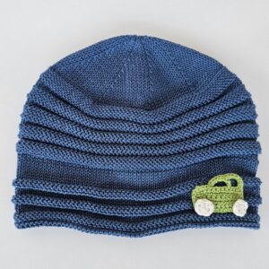 Alternative view of Ručno pletena dječija kapa