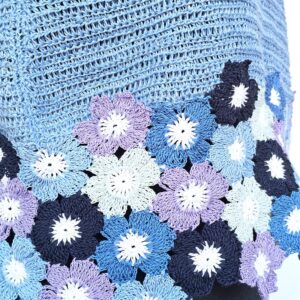 Alternative view of Ženska ljetna ručno rađena bluza